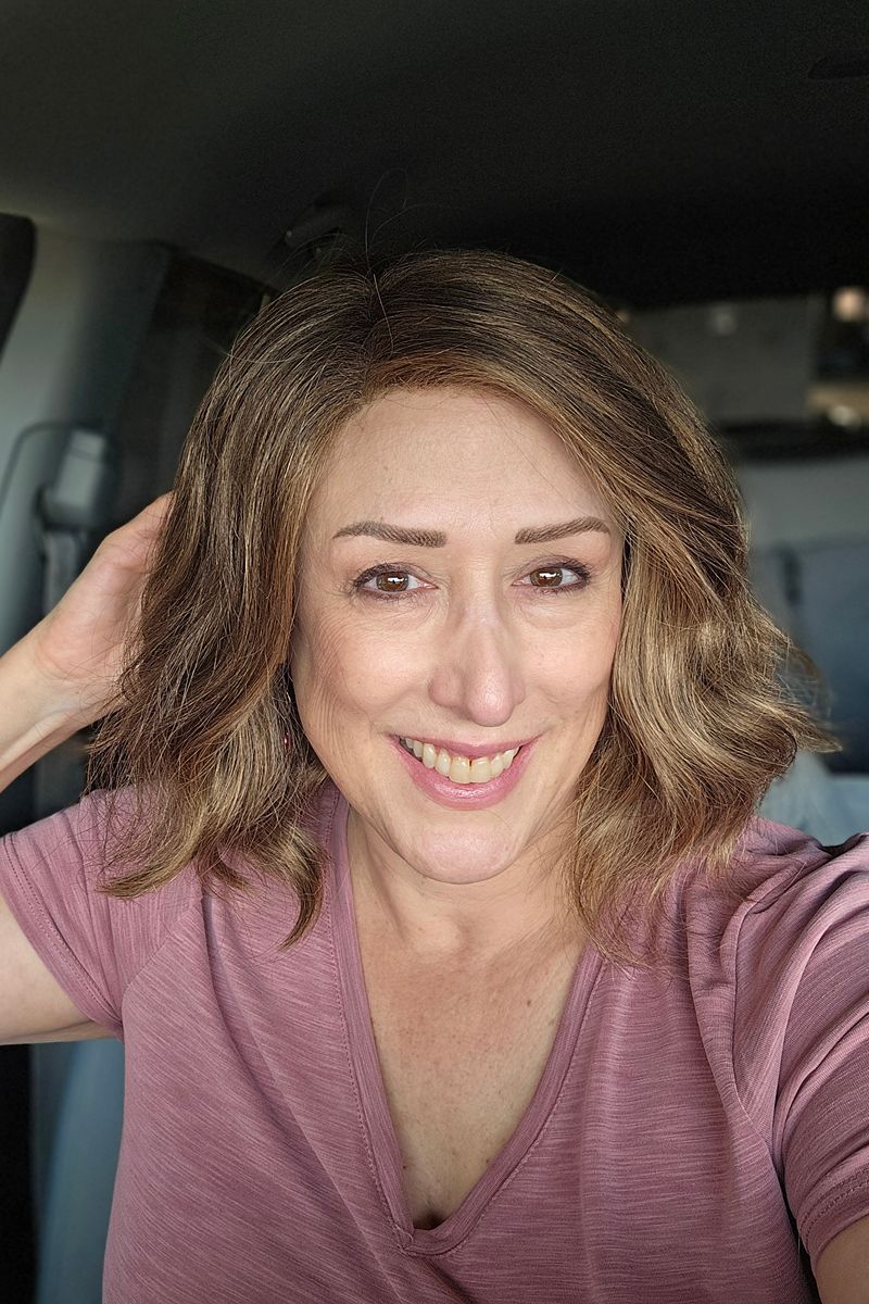 Soft and Subtle Petite/Average Wig by Gabor | Synthetic Lace Front Wig (Mono Part)