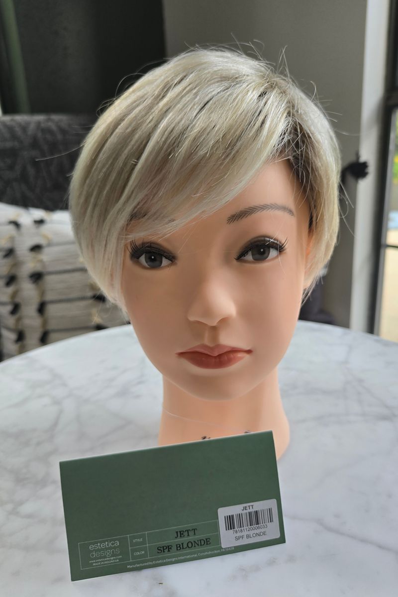 OPEN BOX Jett Wig by Estetica | Synthetic Lace Front Wig
