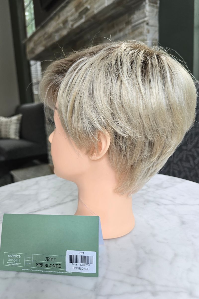OPEN BOX Jett Wig by Estetica | Synthetic Lace Front Wig