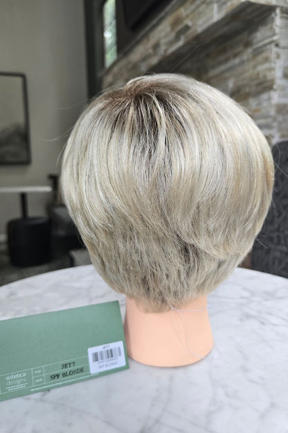 OPEN BOX Jett Wig by Estetica | Synthetic Lace Front Wig