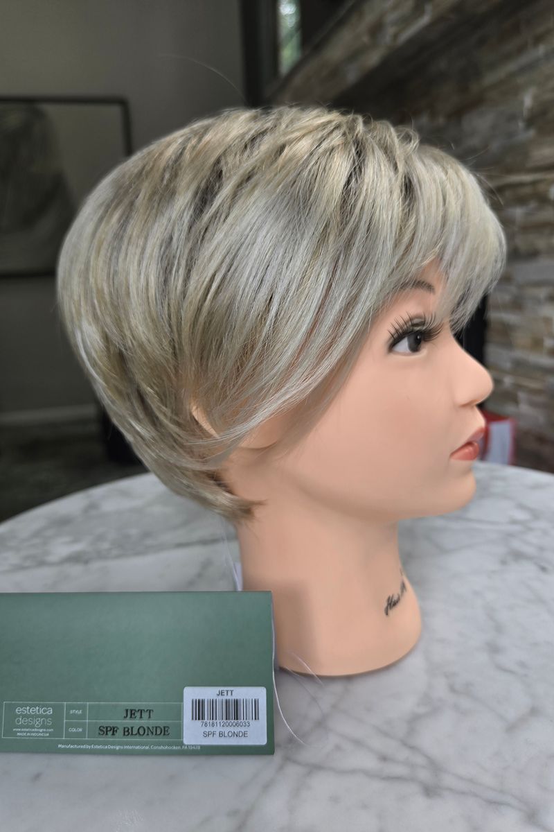 OPEN BOX Jett Wig by Estetica | Synthetic Lace Front Wig