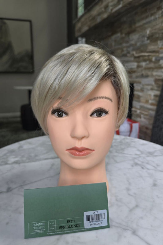 OPEN BOX Jett Wig by Estetica | Synthetic Lace Front Wig