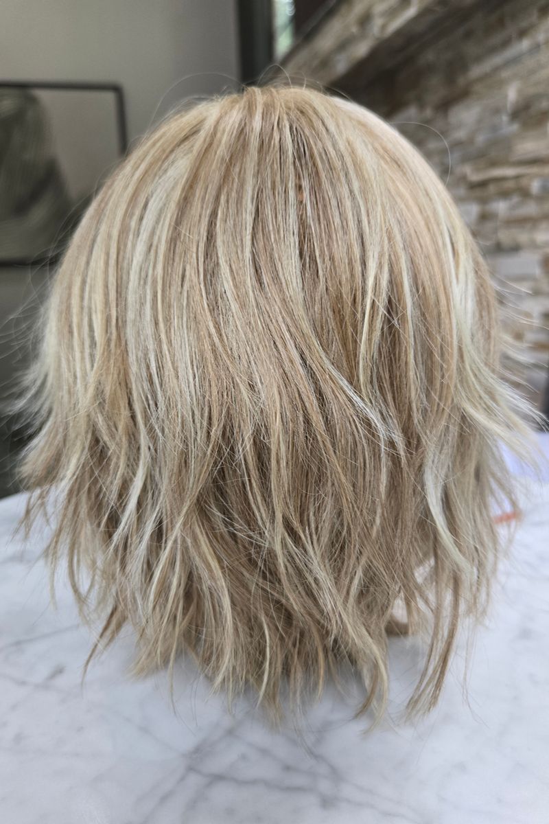 OPEN BOX Hollis Wig by Estetica | Heat Friendly Synthetic Wig (Monofilament Top)