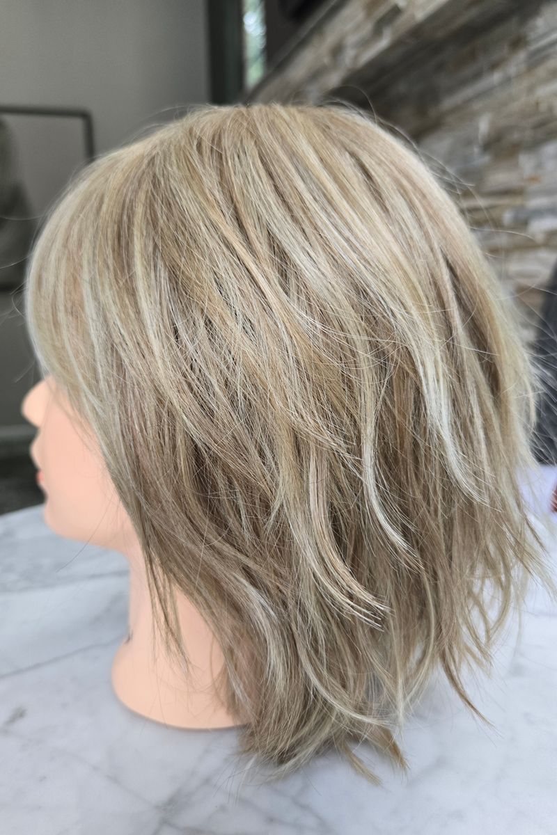OPEN BOX Hollis Wig by Estetica | Heat Friendly Synthetic Wig (Monofilament Top)