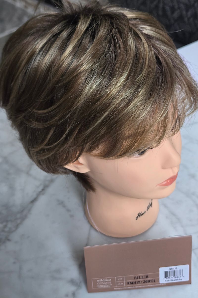 OPEN BOX Billie Wig by Estetica | Pure Stretch Cap® (Copy)