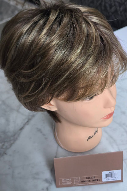 OPEN BOX Billie Wig by Estetica | Pure Stretch Cap® (Copy)