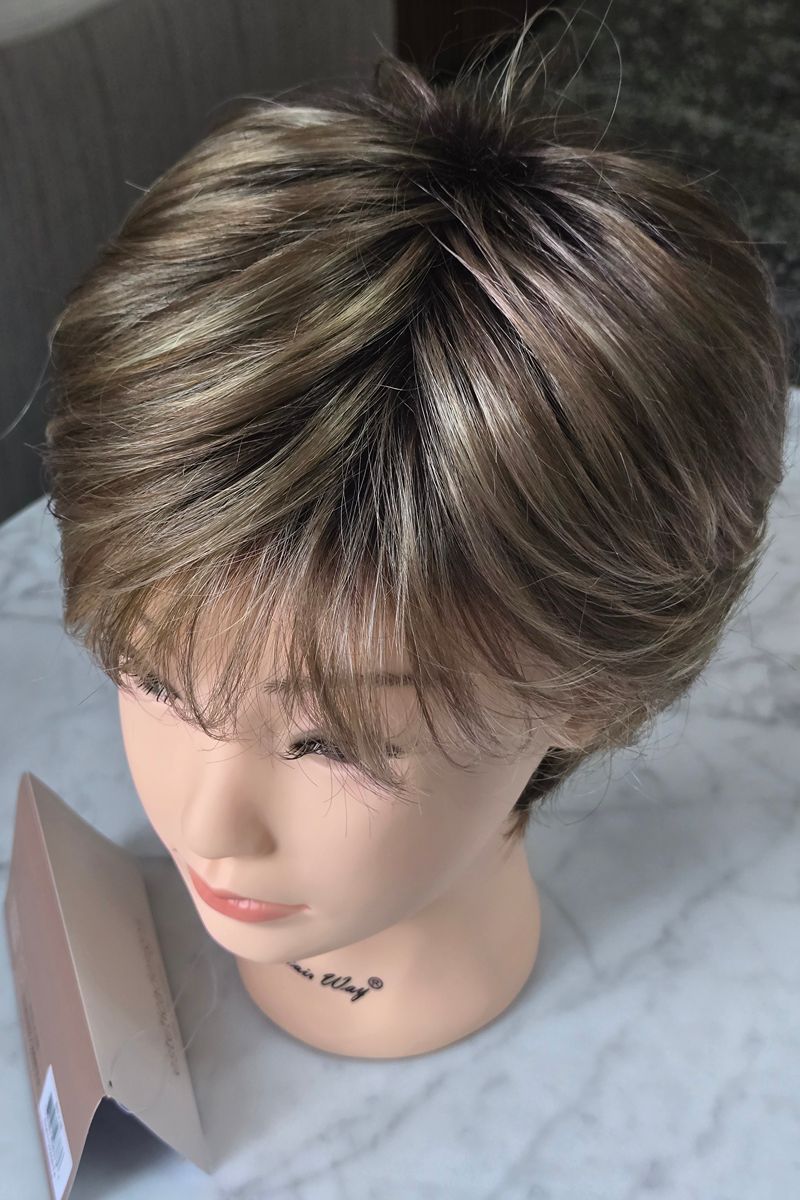 OPEN BOX Billie Wig by Estetica | Pure Stretch Cap® (Copy)