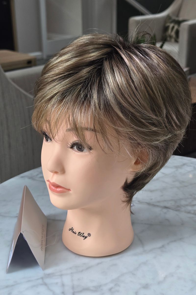 OPEN BOX Billie Wig by Estetica | Pure Stretch Cap® (Copy)