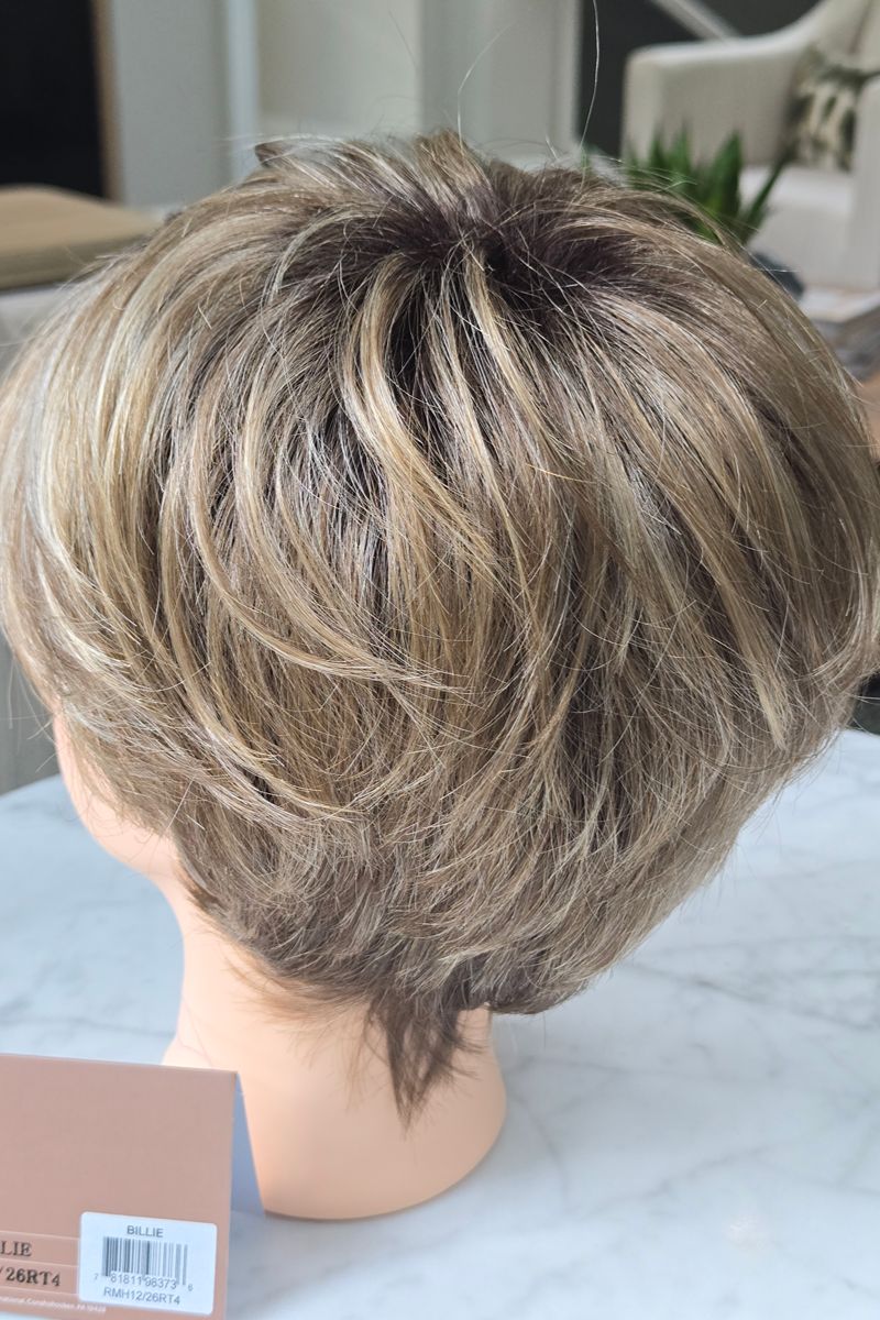 OPEN BOX Billie Wig by Estetica | Pure Stretch Cap® (Copy)