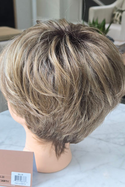 OPEN BOX Billie Wig by Estetica | Pure Stretch Cap® (Copy)