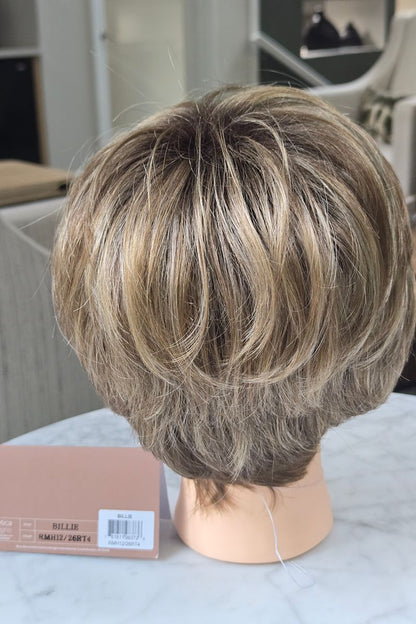 OPEN BOX Billie Wig by Estetica | Pure Stretch Cap® (Copy)