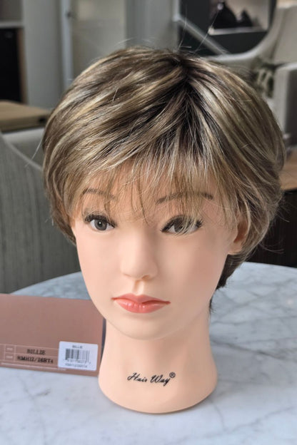 OPEN BOX Billie Wig by Estetica | Pure Stretch Cap® (Copy)