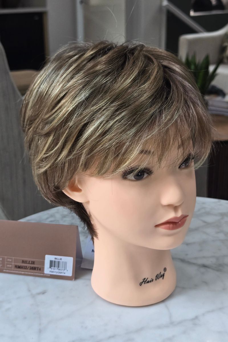 OPEN BOX Billie Wig by Estetica | Pure Stretch Cap® (Copy)