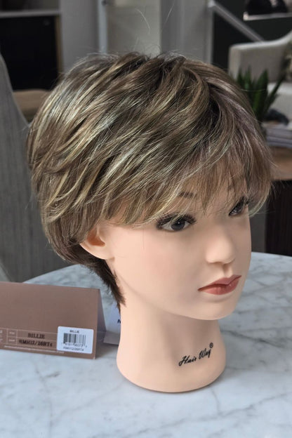 OPEN BOX Billie Wig by Estetica | Pure Stretch Cap® (Copy)