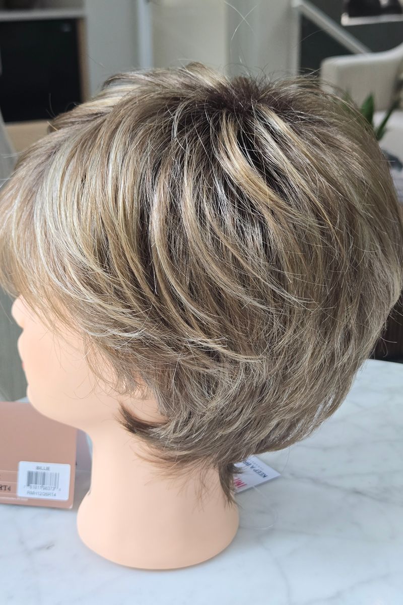 OPEN BOX Billie Wig by Estetica | Pure Stretch Cap® (Copy)