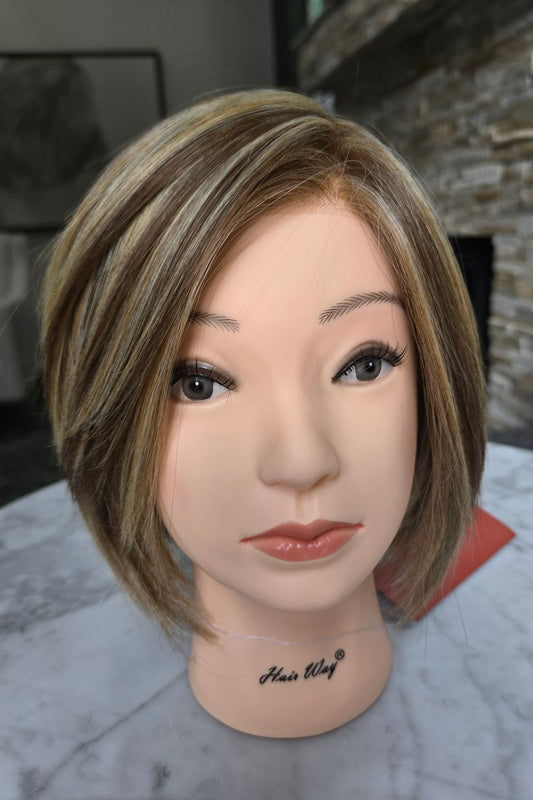 OPEN BOX Jagger Wig by Estetica | Heat Friendly Synthetic Wig (Front Lace Line with Lace Part)