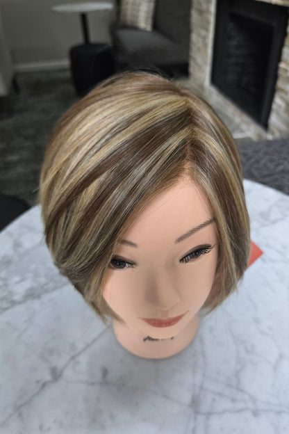 OPEN BOX Jagger Wig by Estetica | Heat Friendly Synthetic Wig (Front Lace Line with Lace Part)