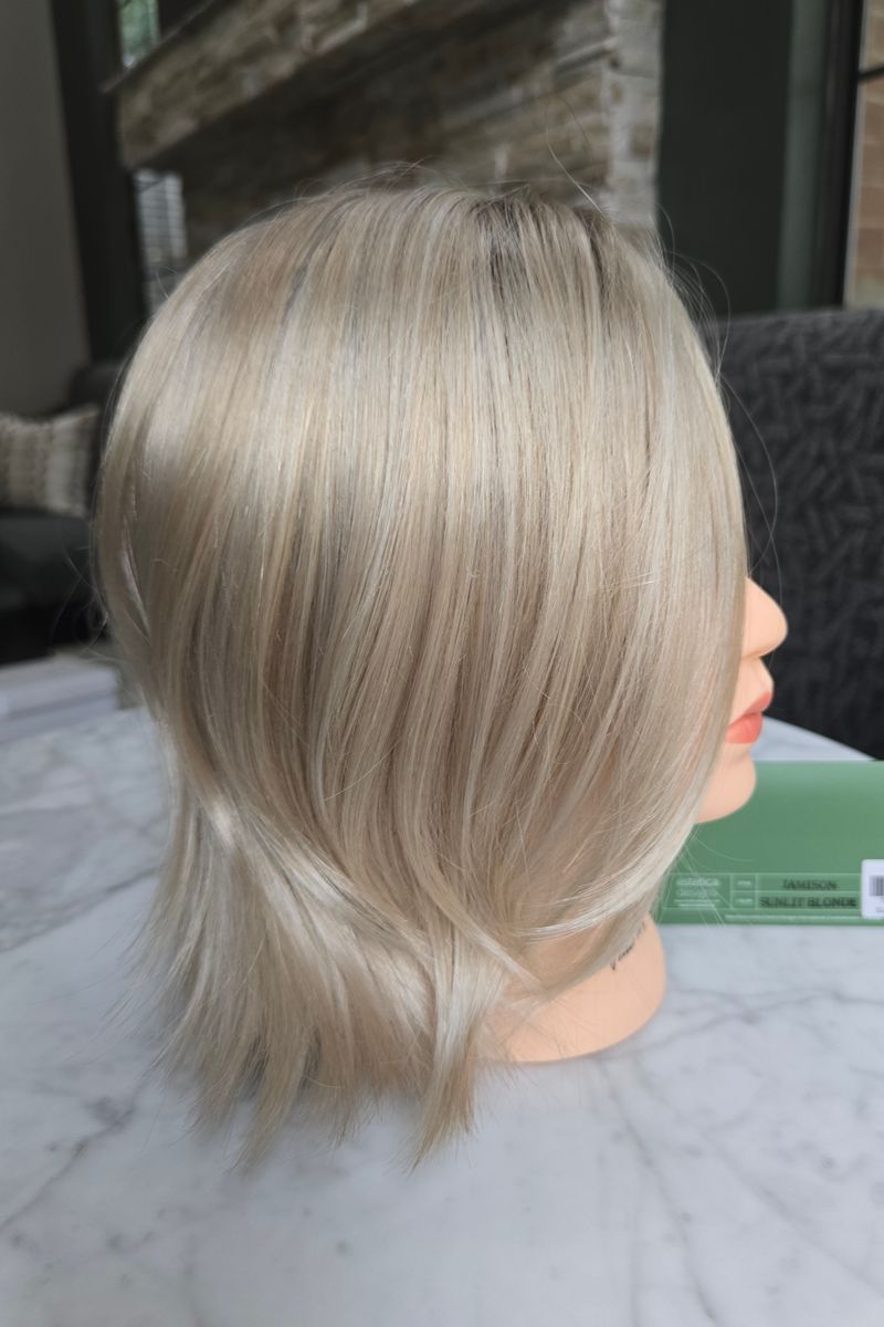 OPEN BOX Jamison Wig by Estetica | Synthetic Lace Front Wig (Mono Part)