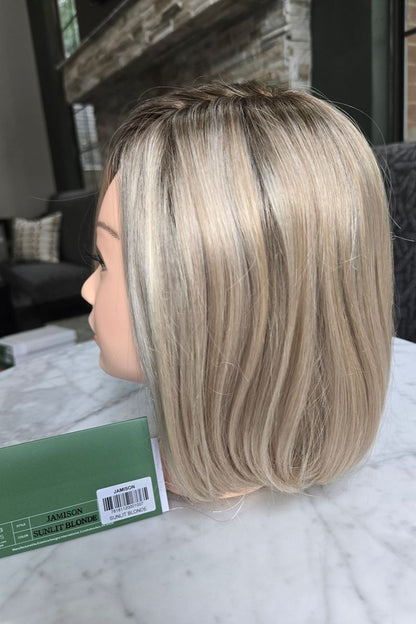 OPEN BOX Jamison Wig by Estetica | Synthetic Lace Front Wig (Mono Part)