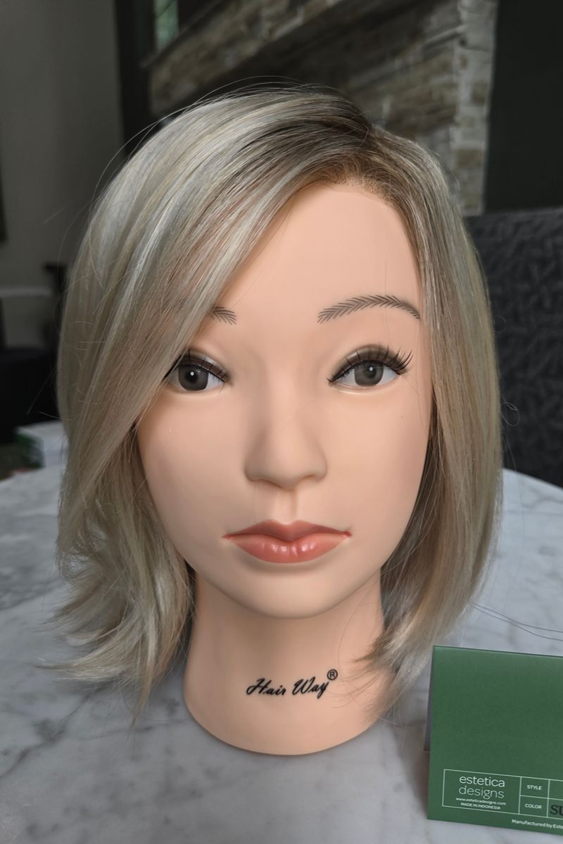 OPEN BOX Jamison Wig by Estetica | Synthetic Lace Front Wig (Mono Part)