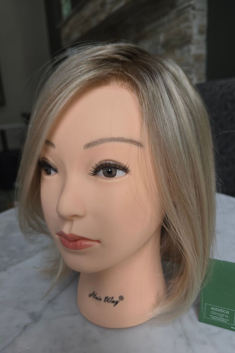 OPEN BOX Jamison Wig by Estetica | Synthetic Lace Front Wig (Mono Part)