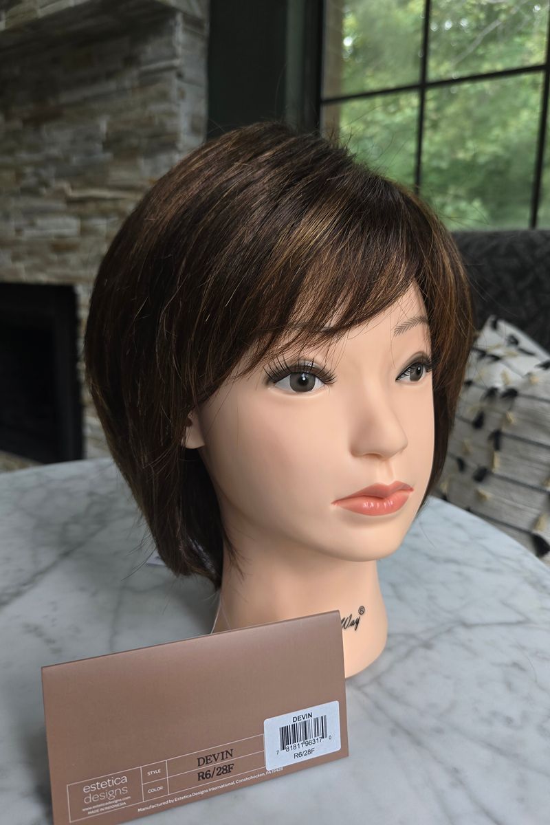 OPEN BOX Devin Wig by Estetica | Synthetic Wig (Pure Stretch Cap)