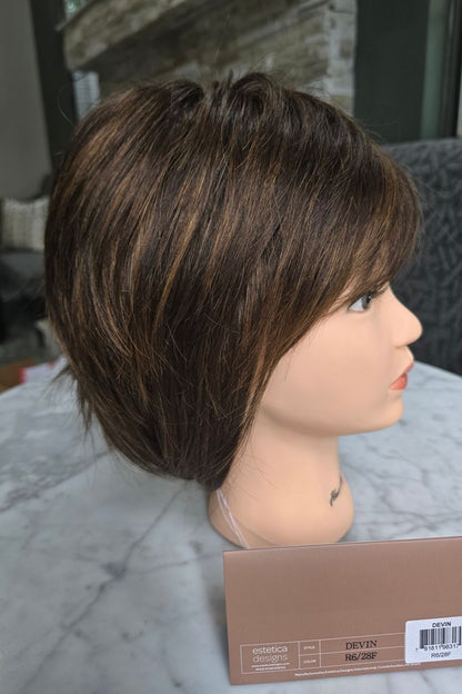 OPEN BOX Devin Wig by Estetica | Synthetic Wig (Pure Stretch Cap)