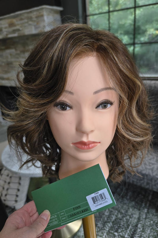 OPEN BOX Finn Wig by Estetica | Synthetic Lace Front Wig