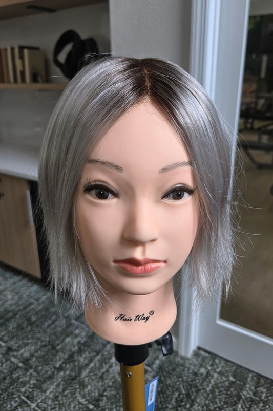 Kennedy Wig by Estetica in SILVERSUNRT8