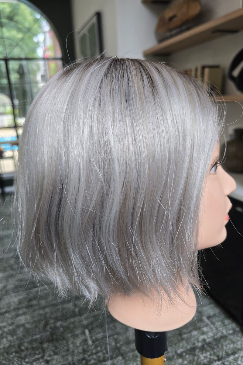 OPEN BOX Kennedy Wig by Estetica | Synthetic Wig (Monofilament Top with Lace Front)