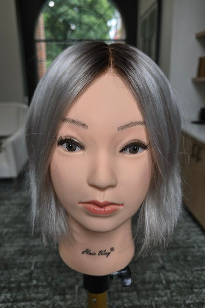 Kennedy Wig by Estetica in SILVERSUNRT8