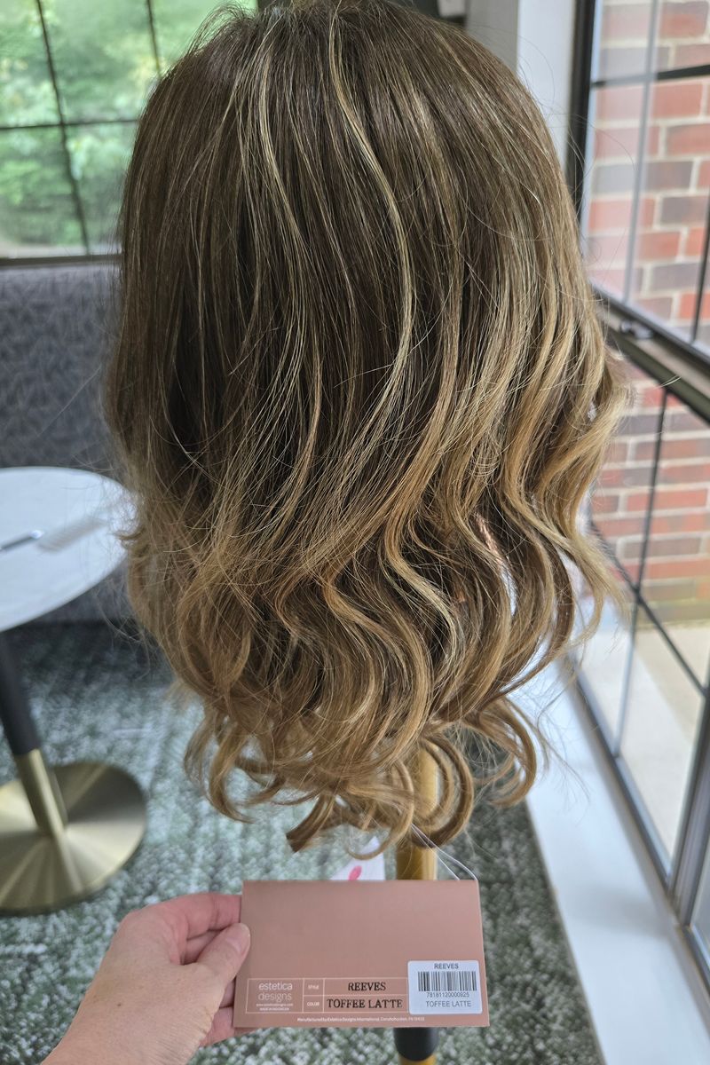 OPEN BOX Reeves Wig by Estetica | Synthetic Wig (Pure Stretch Cap® )