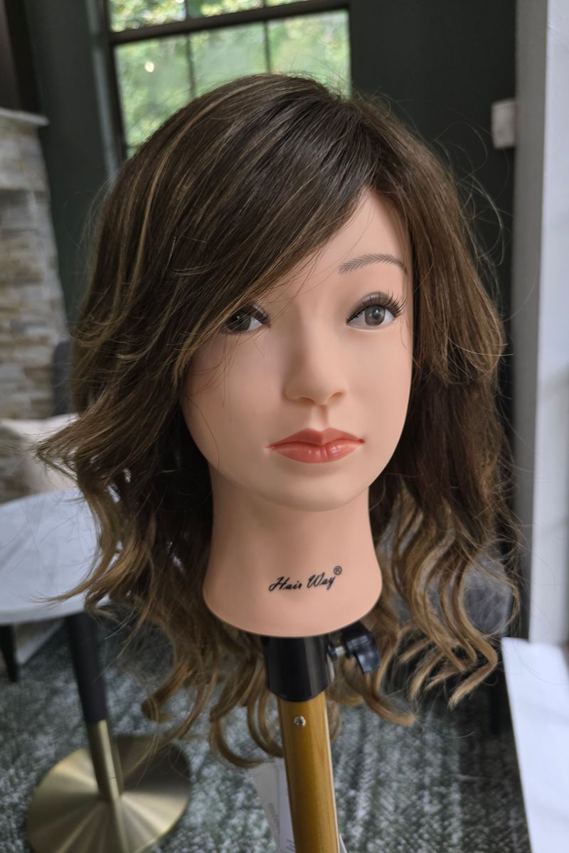 Reeves Synthetic Wig by Estetica