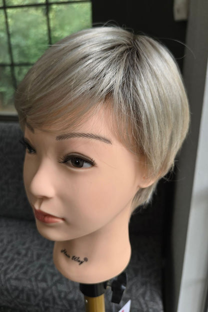 Jayce Wig by Estetica is a Short Pixie Style