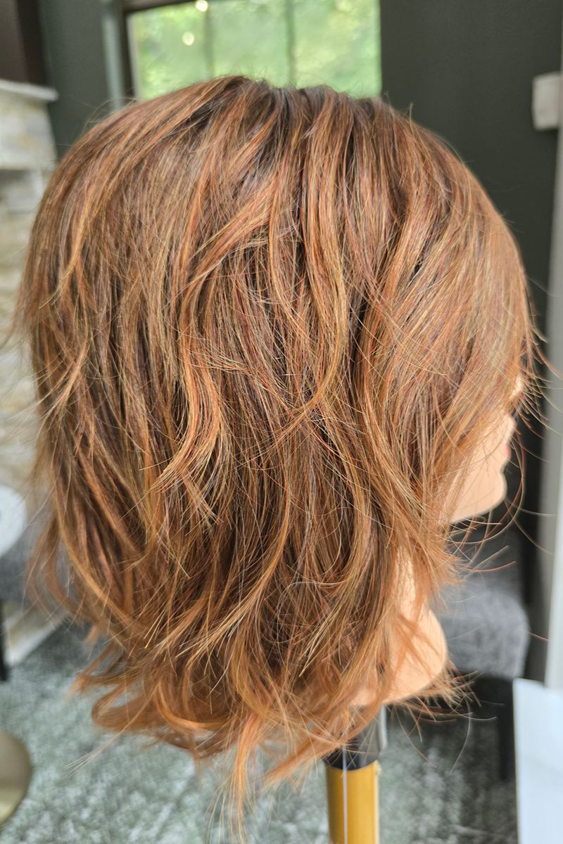 OPEN BOX Mellow Wig by Estetica | Synthetic Lace Front Wig (Mono Part)