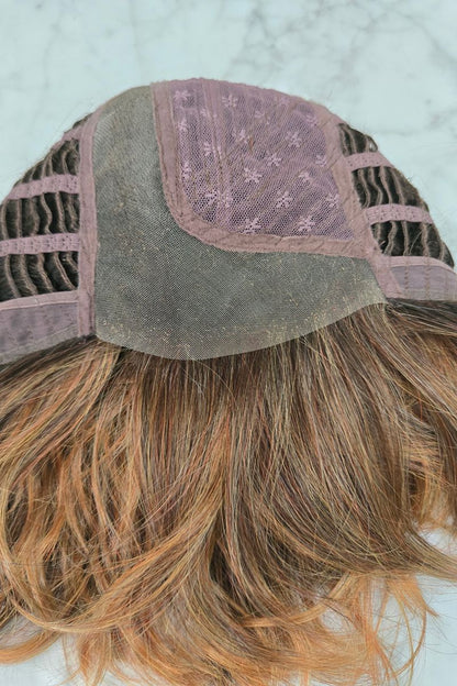 OPEN BOX Mellow Wig by Estetica | Synthetic Lace Front Wig (Mono Part)