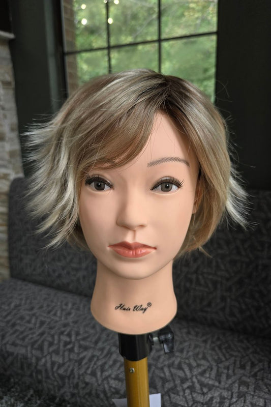 OPEN BOX Preston Wig by Estetica | Synthetic Wig (Monofilament Top with Lace Front)