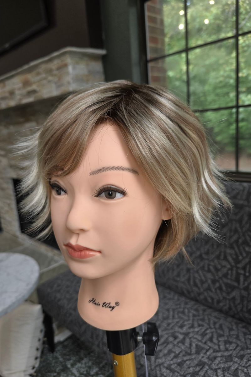 OPEN BOX Preston Wig by Estetica | Synthetic Wig (Monofilament Top with Lace Front)