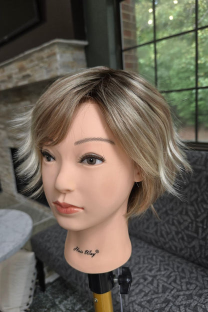 OPEN BOX Preston Wig by Estetica | Synthetic Wig (Monofilament Top with Lace Front)