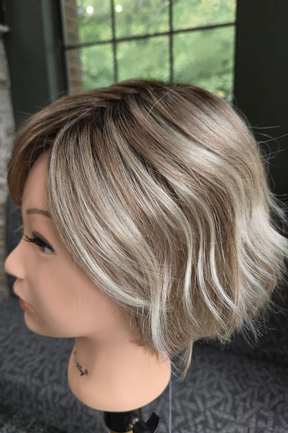 OPEN BOX Preston Wig by Estetica | Synthetic Wig (Monofilament Top with Lace Front)