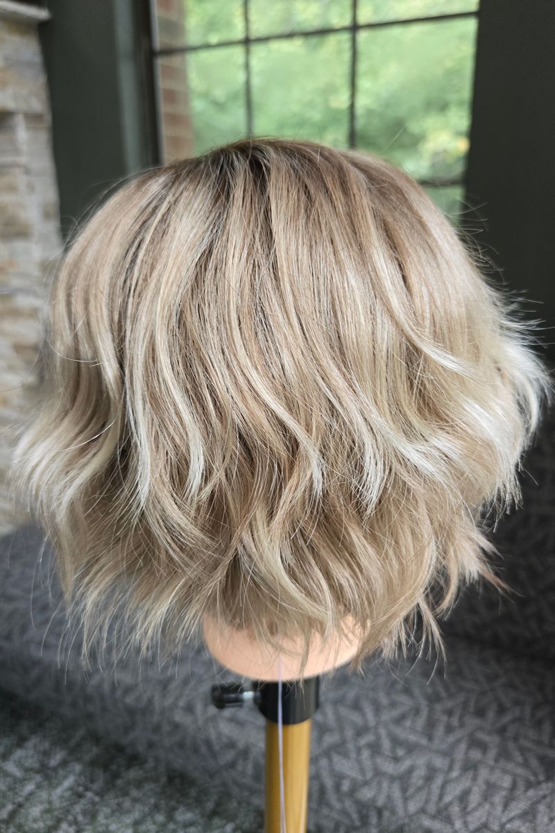 OPEN BOX Preston Wig by Estetica | Synthetic Wig (Monofilament Top with Lace Front)
