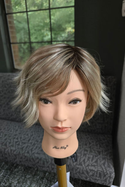 OPEN BOX Preston Wig by Estetica | Synthetic Wig (Monofilament Top with Lace Front)