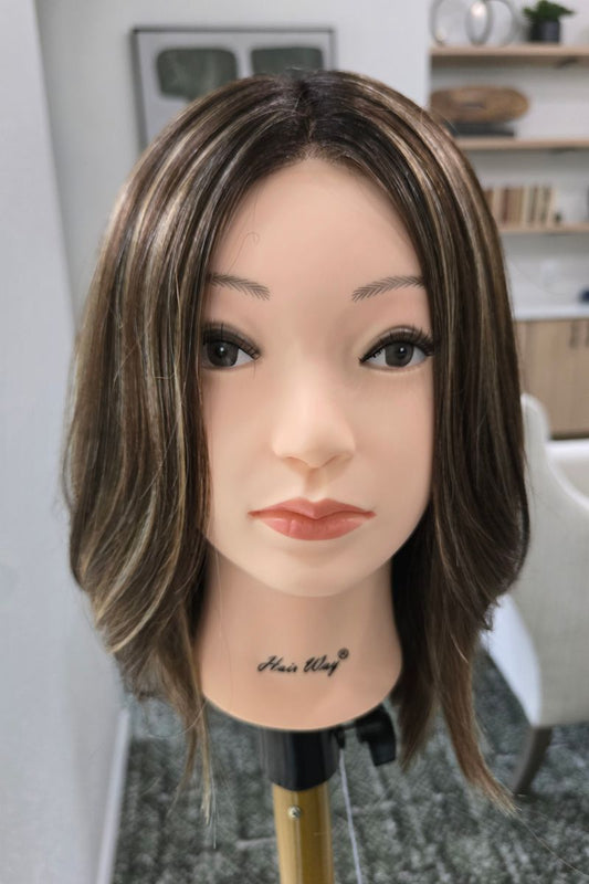 OPEN BOX Fallon Wig by Estetica | Synthetic Wig (Monofilament Top with Lace Front)