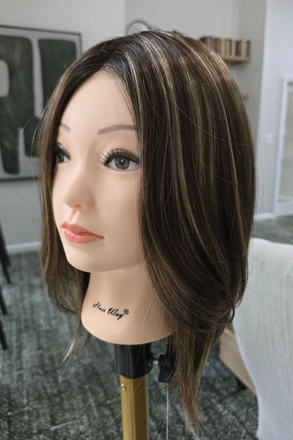 OPEN BOX Fallon Wig by Estetica | Synthetic Wig (Monofilament Top with Lace Front)