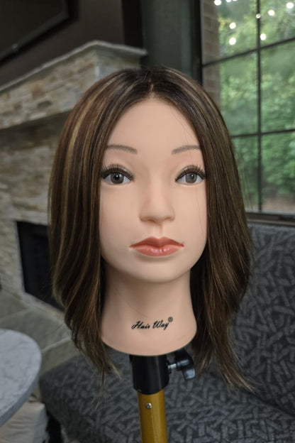 OPEN BOX Fallon Wig by Estetica | Synthetic Wig (Monofilament Top with Lace Front)