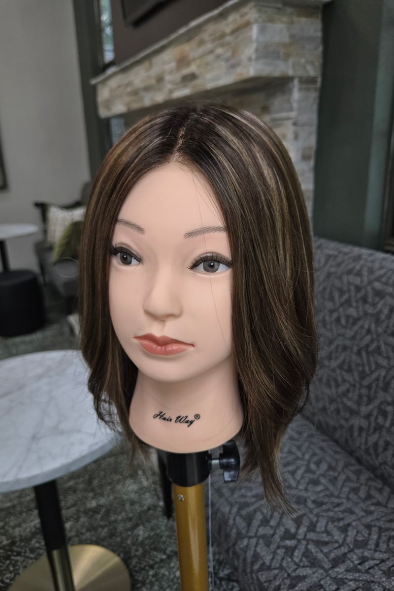 OPEN BOX Fallon Wig by Estetica | Synthetic Wig (Monofilament Top with Lace Front)