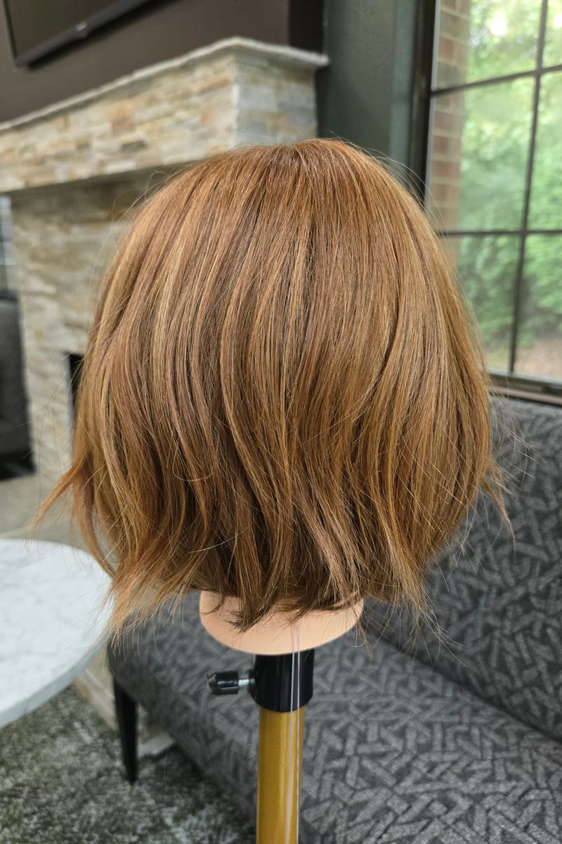 OPEN BOX Clover Wig by Estetica | Heat Friendly Synthetic | Lace Front (Mono Top)