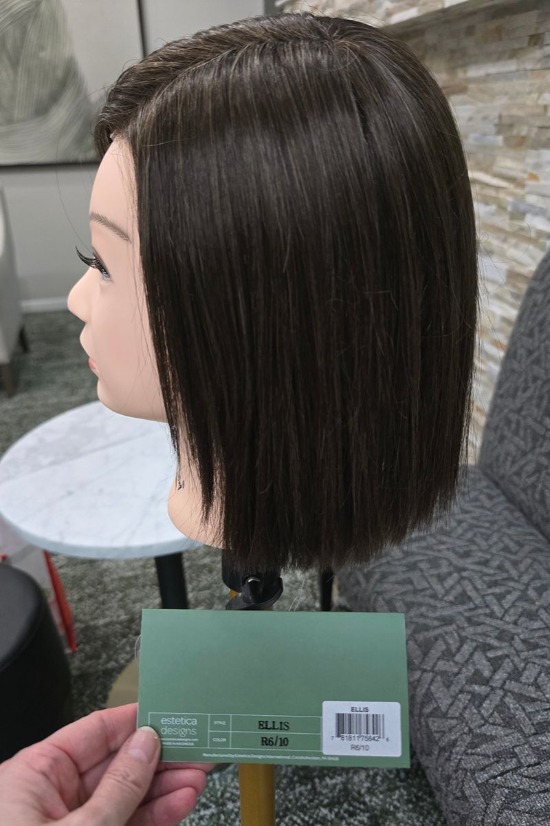 OPEN BOX Ellis Wig by Estetica | Synthetic Lace Front Wig (Mono Part)