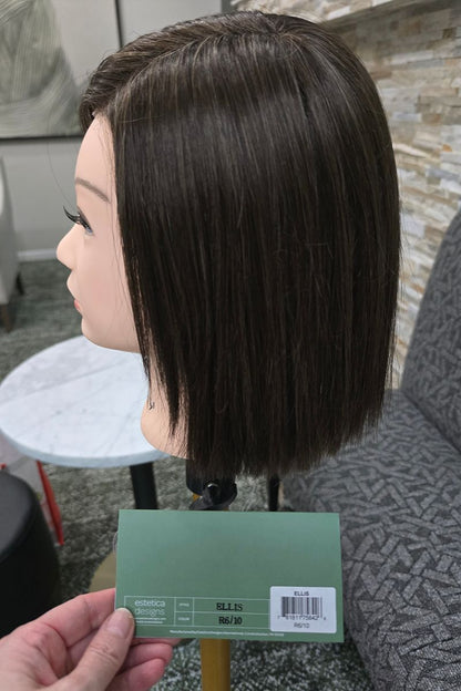 OPEN BOX Ellis Wig by Estetica | Synthetic Lace Front Wig (Mono Part)