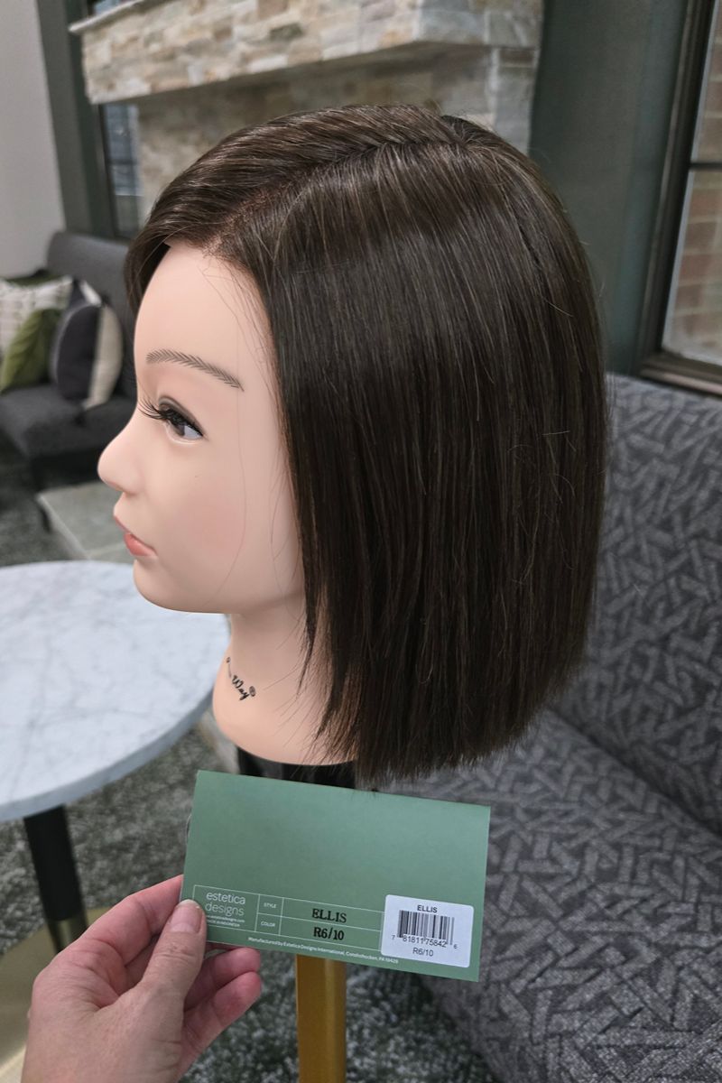 OPEN BOX Ellis Wig by Estetica | Synthetic Lace Front Wig (Mono Part)